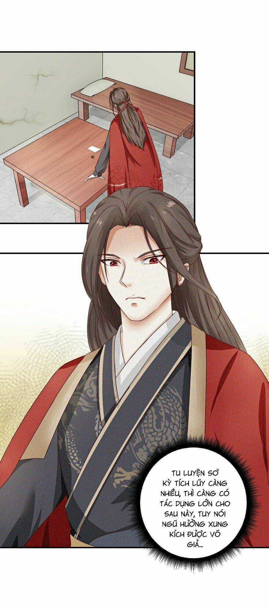 Cửu Dương Đế Tôn - Chapter 3 - Trang 9