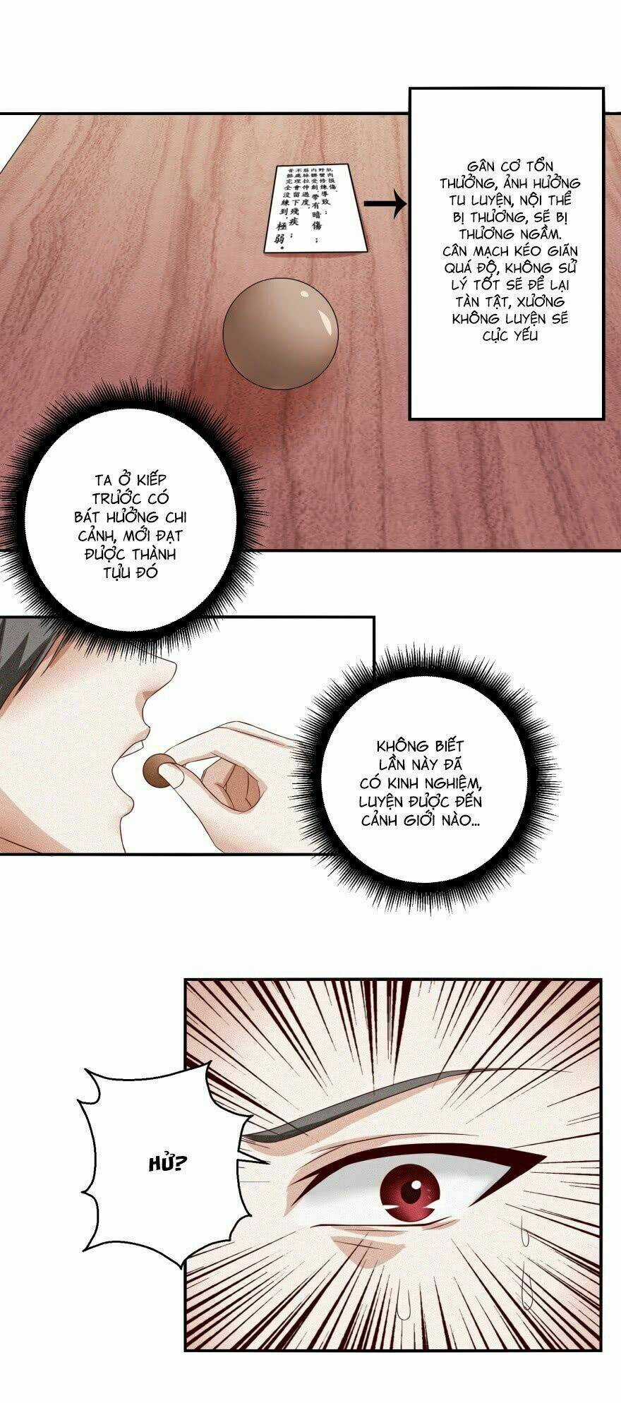 Cửu Dương Đế Tôn - Chapter 3 - Trang 10