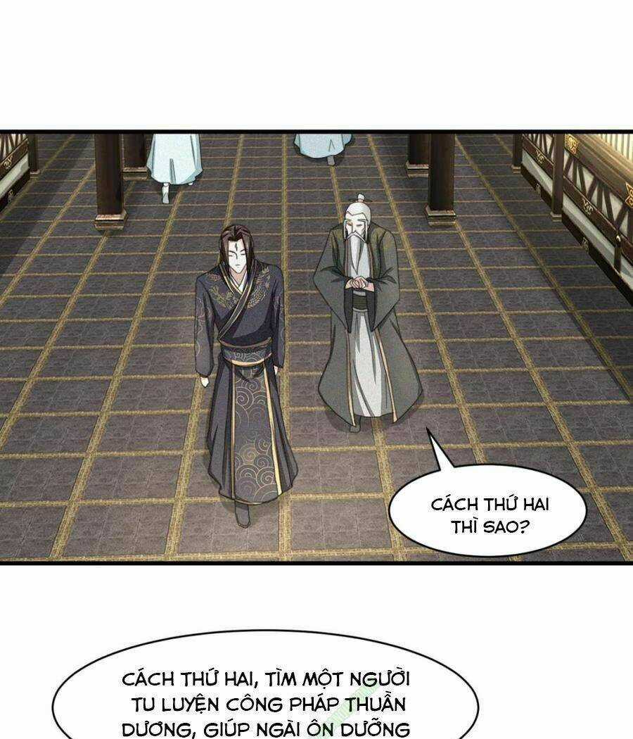 Cửu Dương Đế Tôn - Chapter 30 - Trang 11