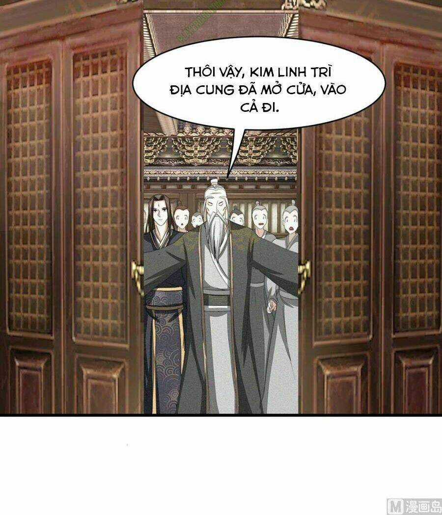 Cửu Dương Đế Tôn - Chapter 30 - Trang 14