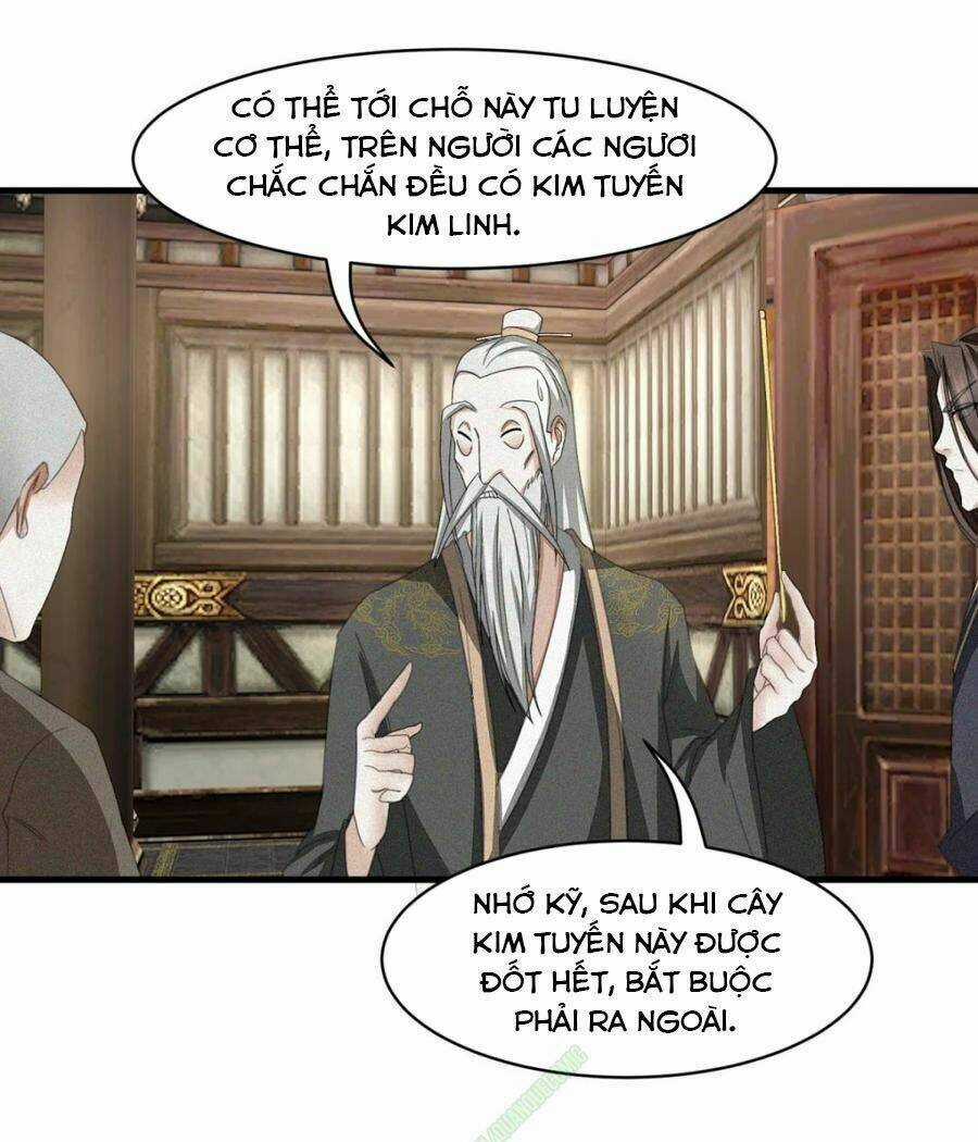 Cửu Dương Đế Tôn - Chapter 30 - Trang 15