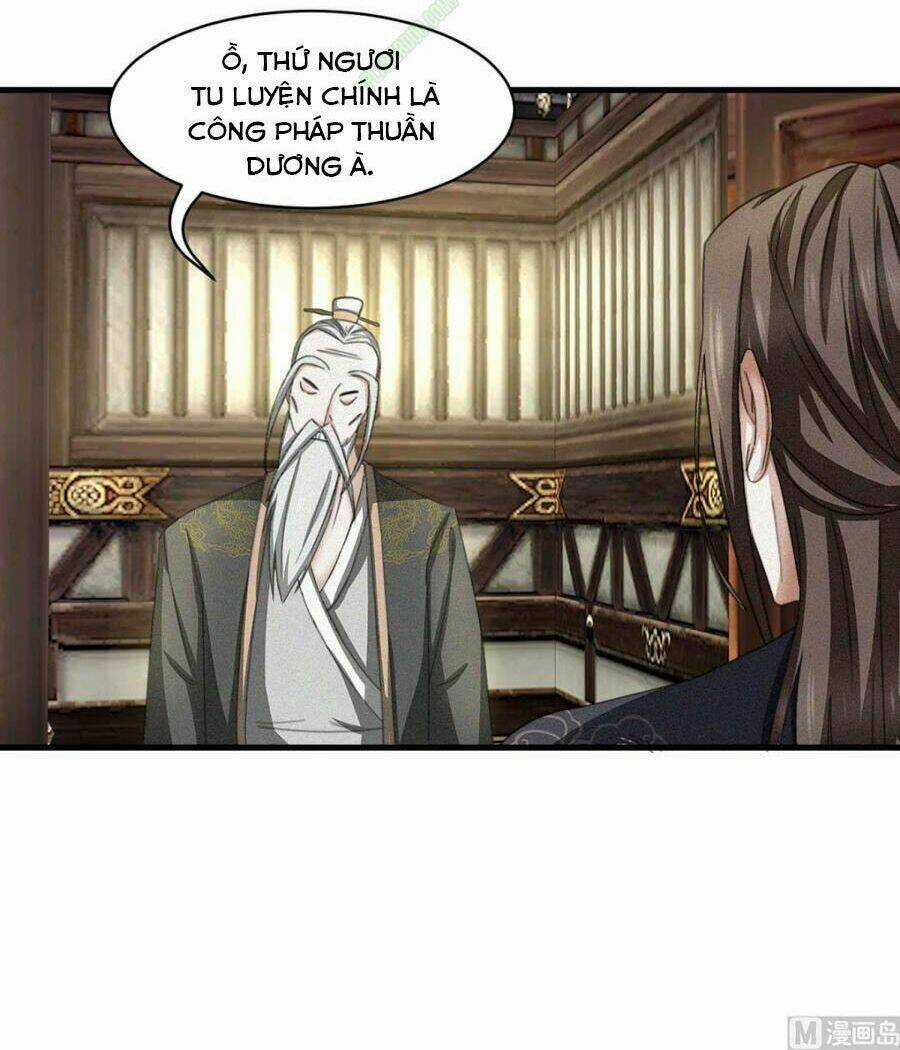 Cửu Dương Đế Tôn - Chapter 30 - Trang 20