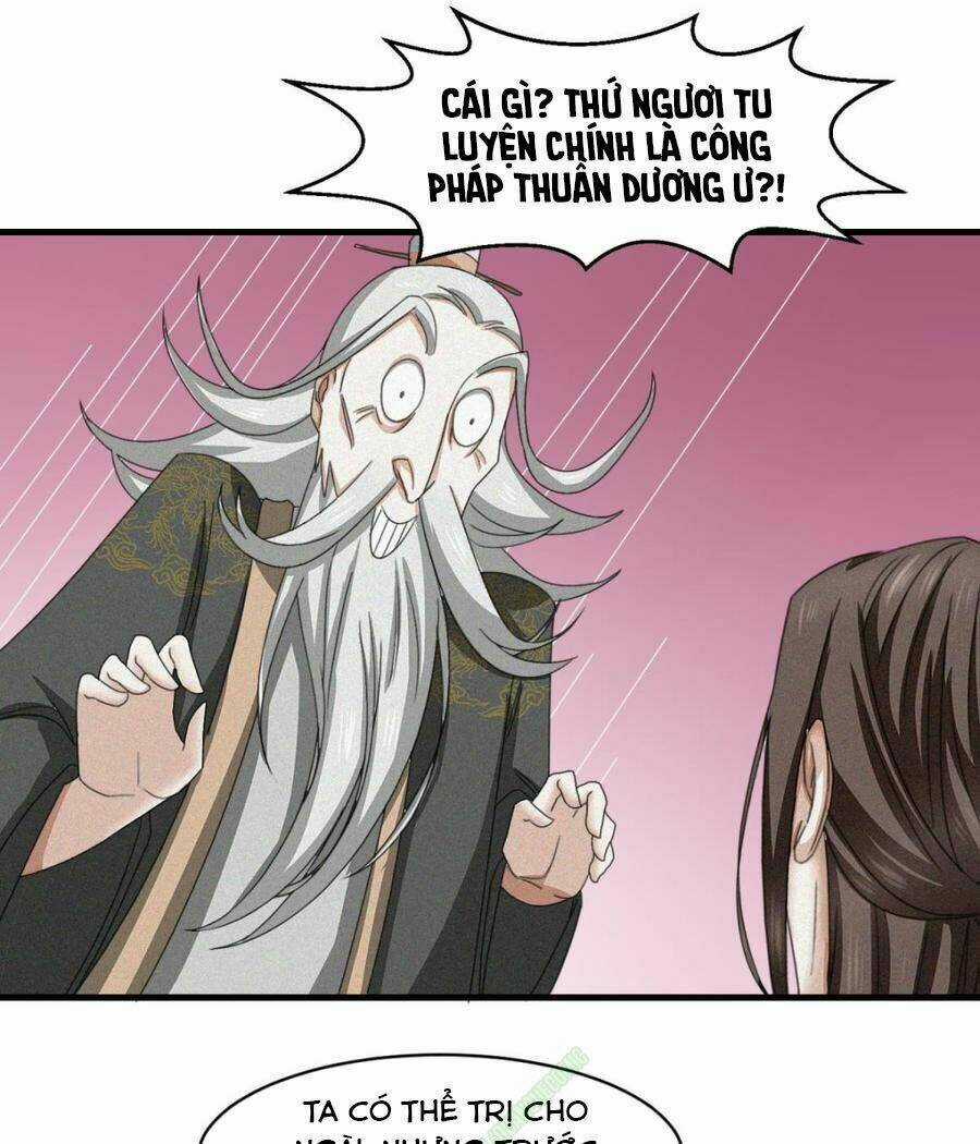 Cửu Dương Đế Tôn - Chapter 30 - Trang 21