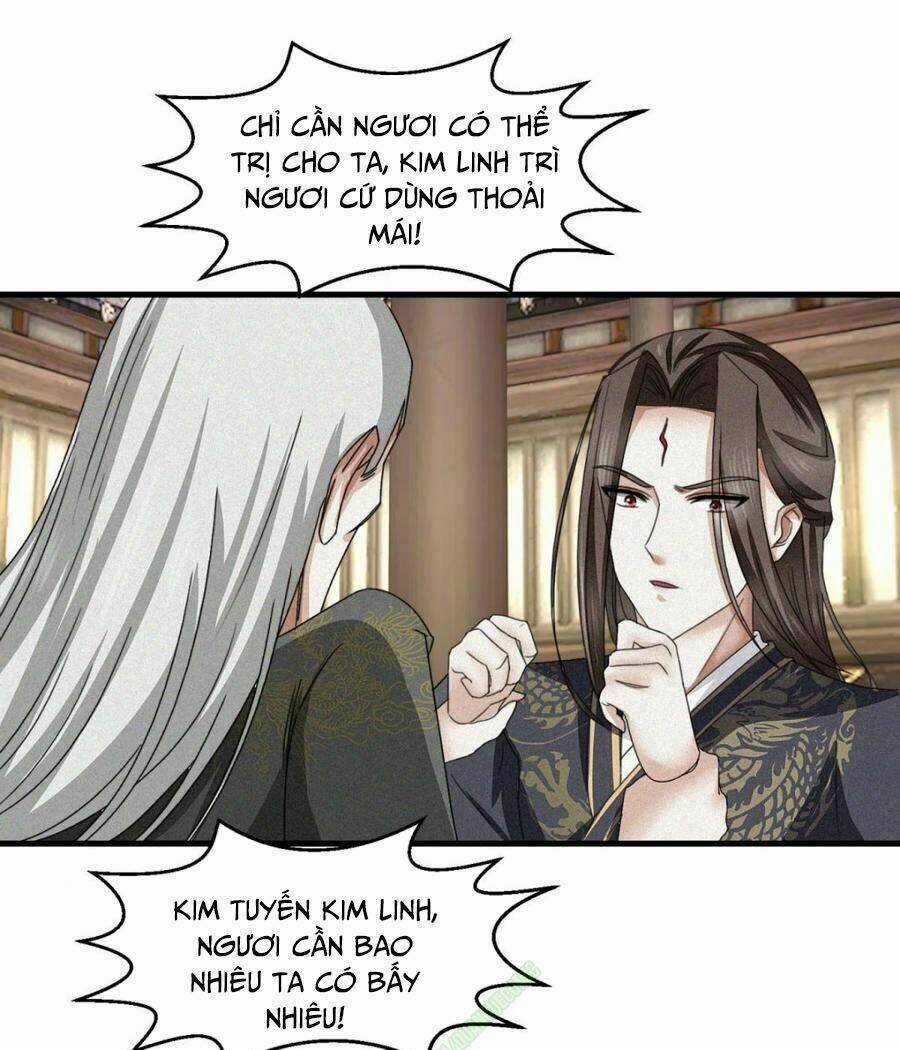 Cửu Dương Đế Tôn - Chapter 30 - Trang 23