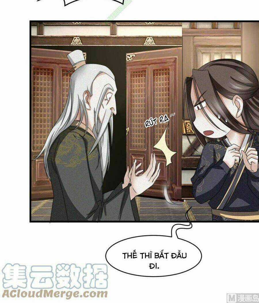 Cửu Dương Đế Tôn - Chapter 30 - Trang 24