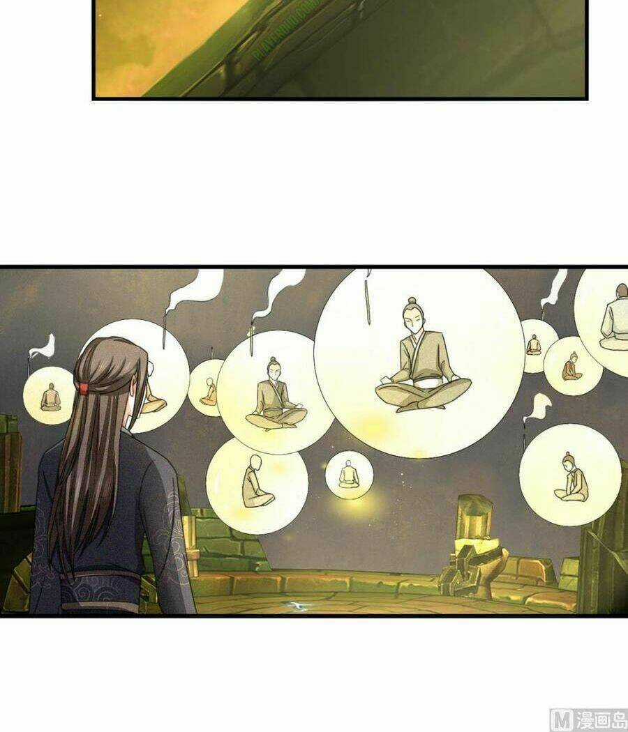 Cửu Dương Đế Tôn - Chapter 30 - Trang 28