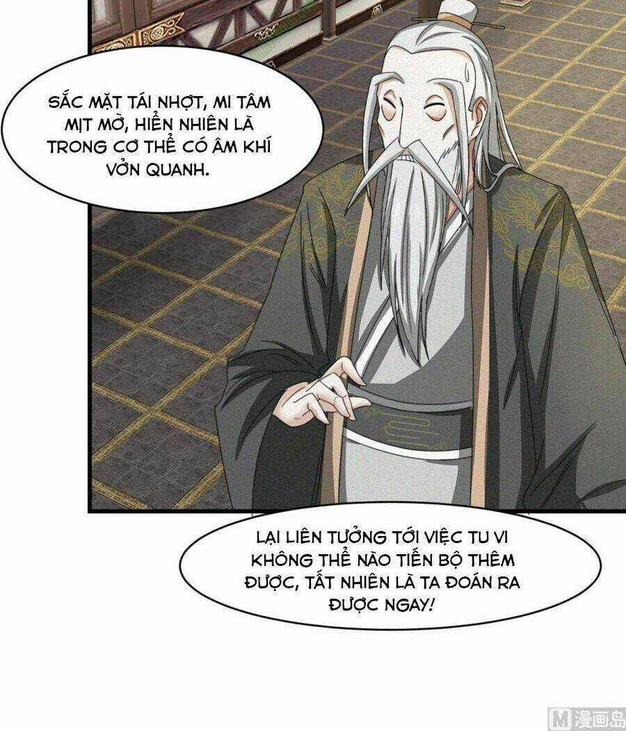 Cửu Dương Đế Tôn - Chapter 30 - Trang 4
