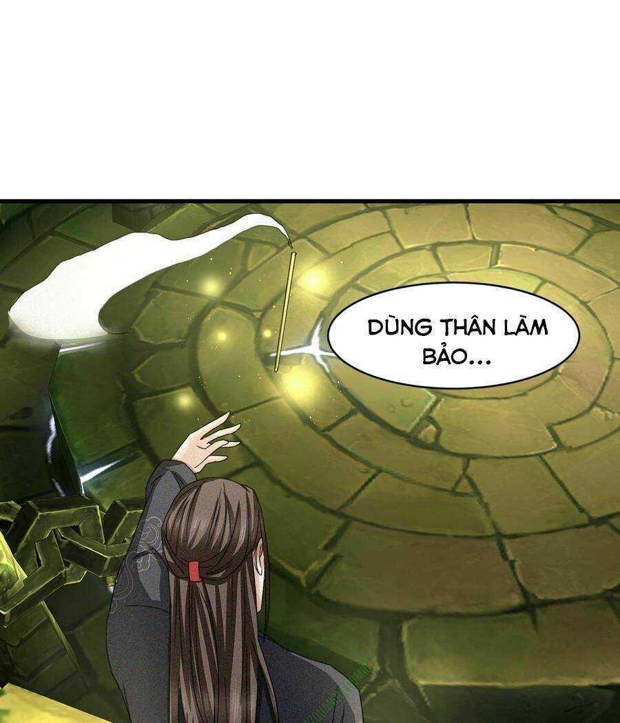 Cửu Dương Đế Tôn - Chapter 30 - Trang 33