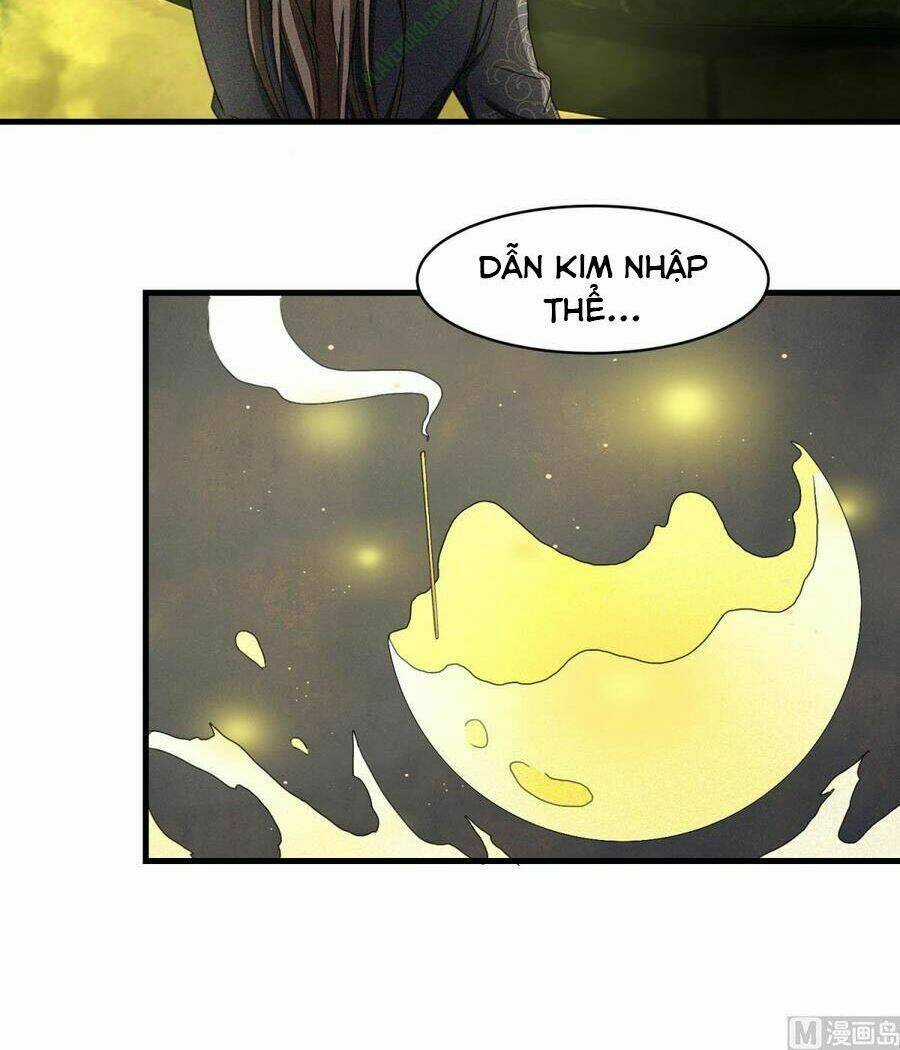 Cửu Dương Đế Tôn - Chapter 30 - Trang 34