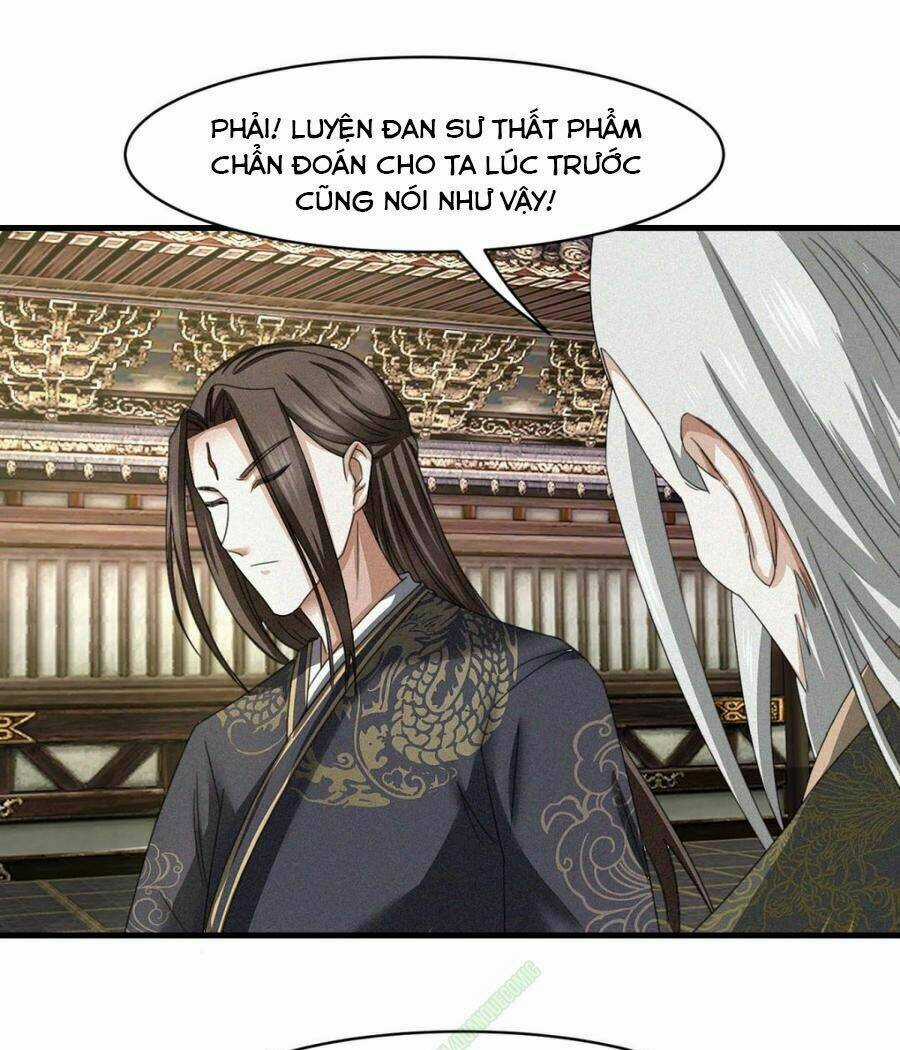 Cửu Dương Đế Tôn - Chapter 30 - Trang 5
