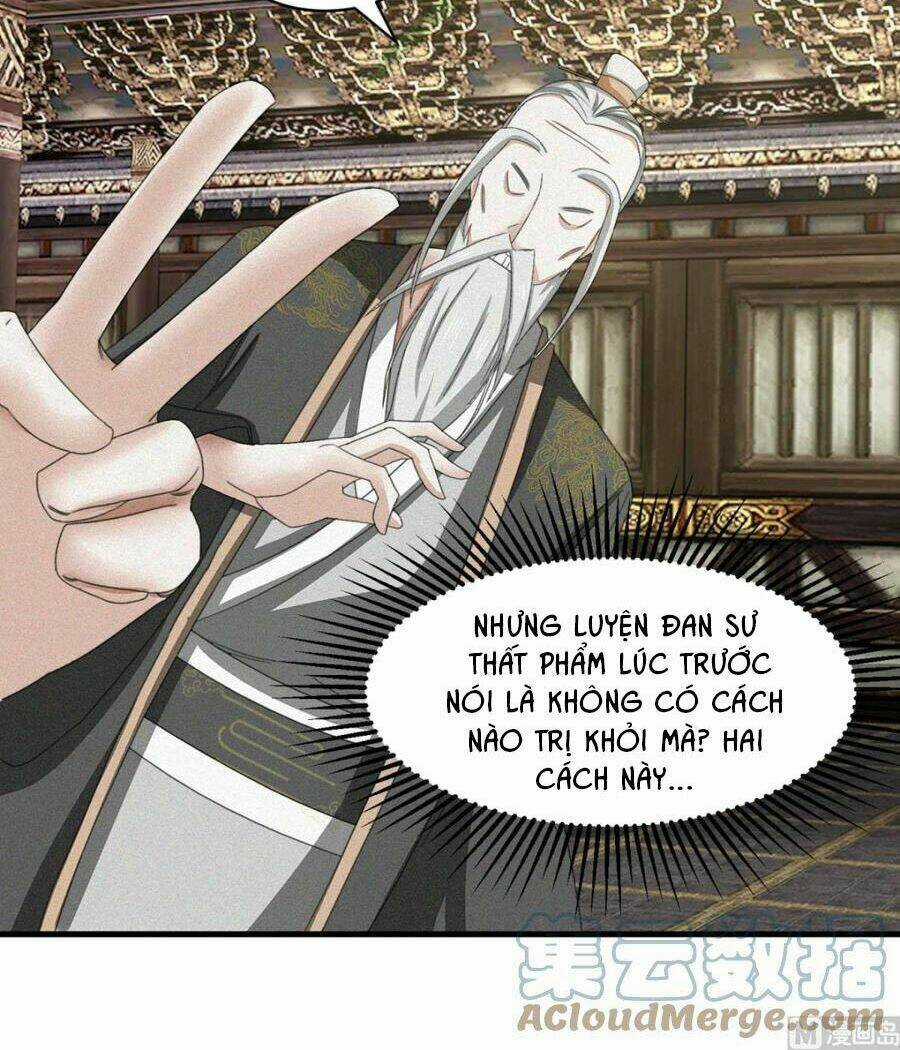 Cửu Dương Đế Tôn - Chapter 30 - Trang 8