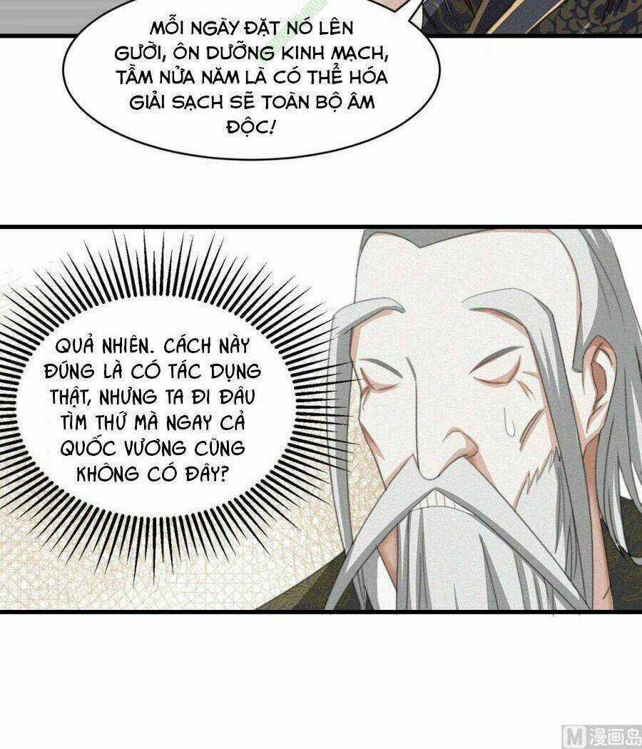 Cửu Dương Đế Tôn - Chapter 30 - Trang 10