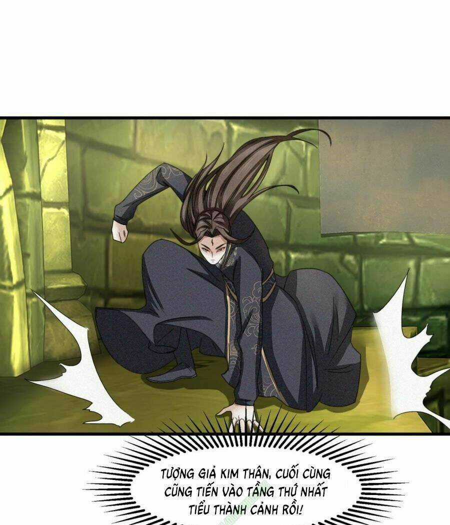 Cửu Dương Đế Tôn - Chapter 31 - Trang 31