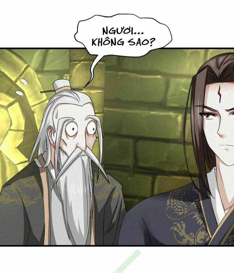 Cửu Dương Đế Tôn - Chapter 31 - Trang 33
