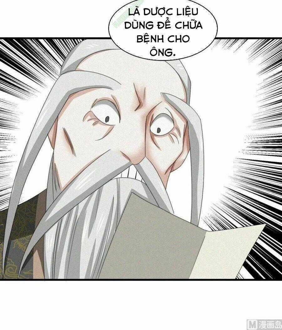 Cửu Dương Đế Tôn - Chapter 31 - Trang 36