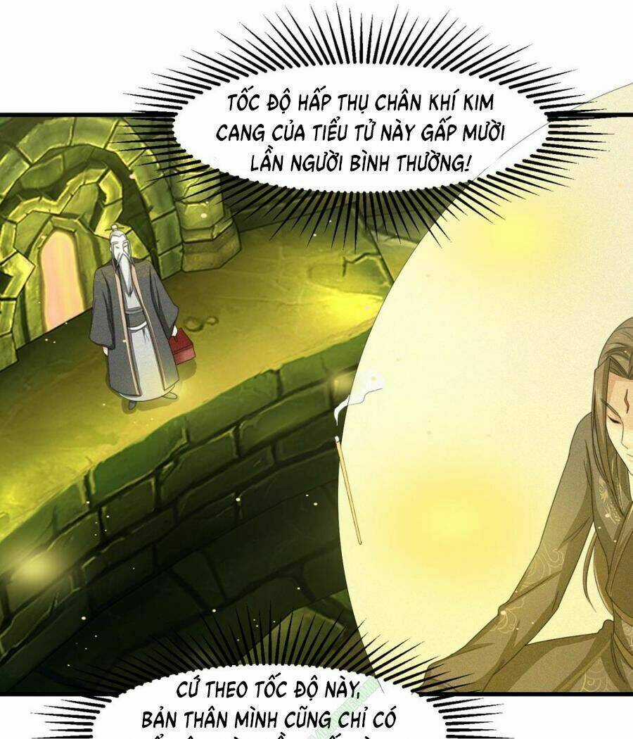 Cửu Dương Đế Tôn - Chapter 31 - Trang 7