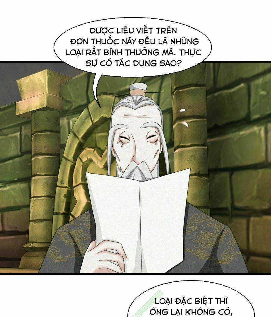 Cửu Dương Đế Tôn - Chapter 32 - Trang 1