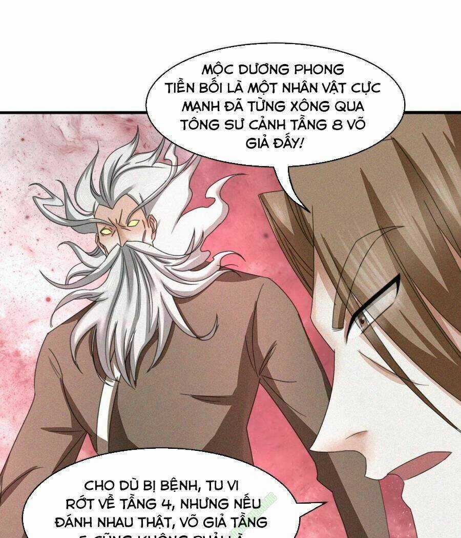 Cửu Dương Đế Tôn - Chapter 32 - Trang 11