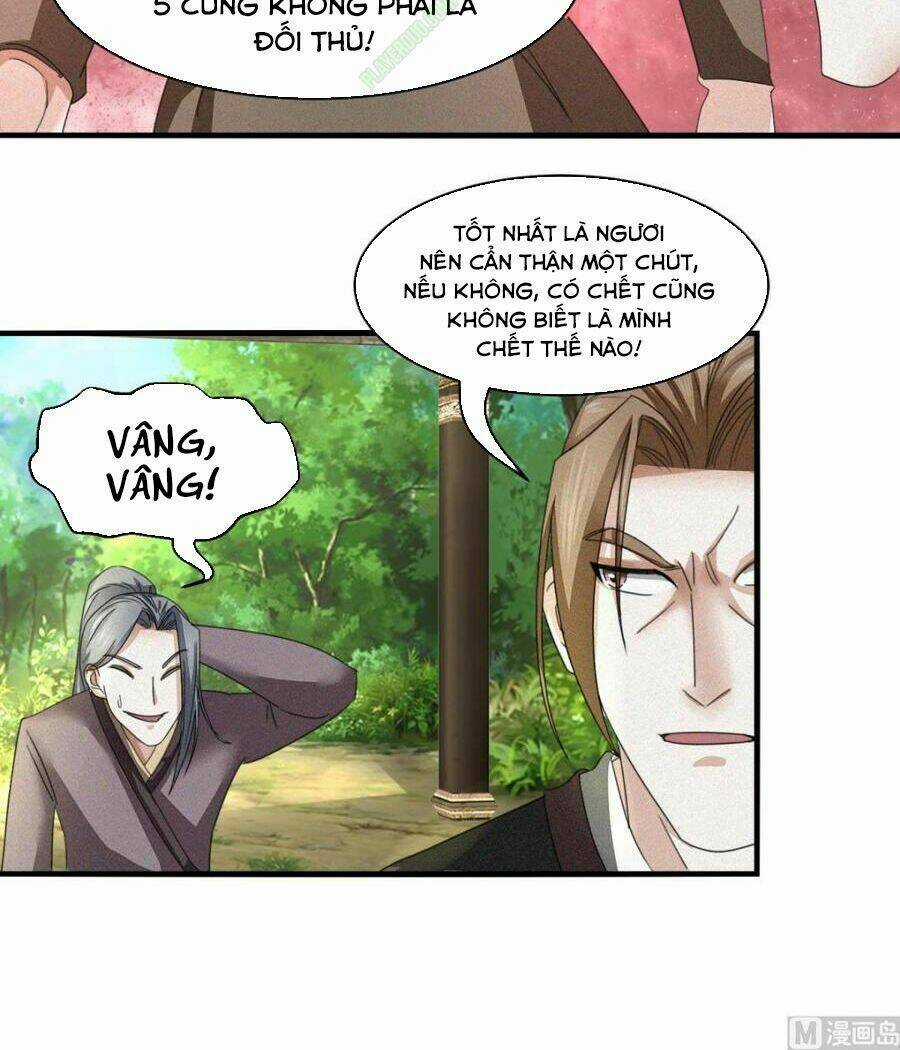 Cửu Dương Đế Tôn - Chapter 32 - Trang 12