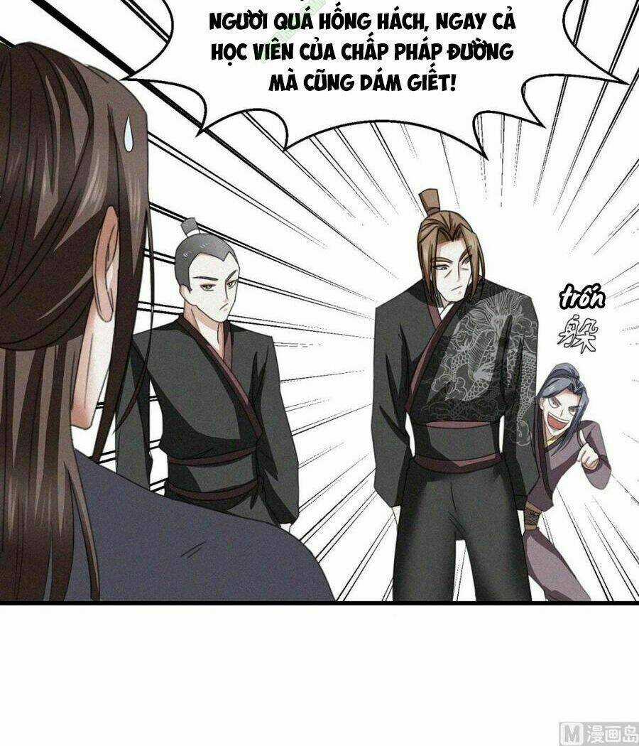 Cửu Dương Đế Tôn - Chapter 32 - Trang 18