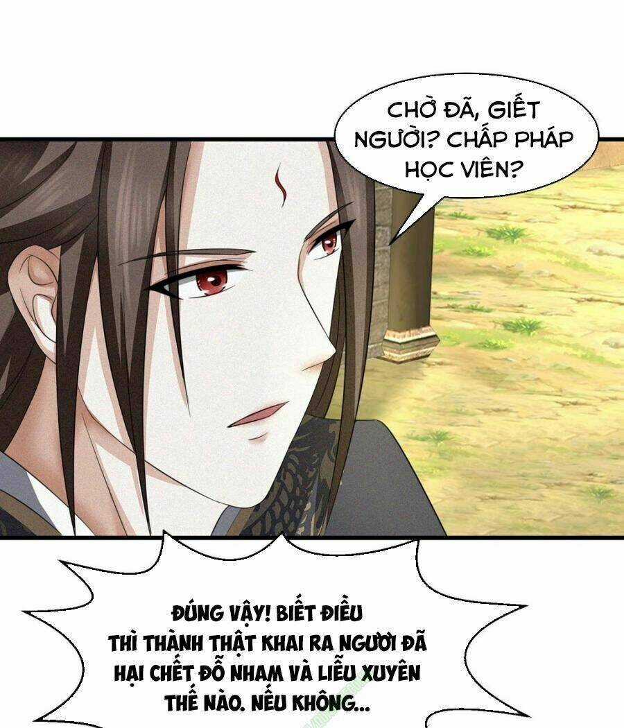 Cửu Dương Đế Tôn - Chapter 32 - Trang 19