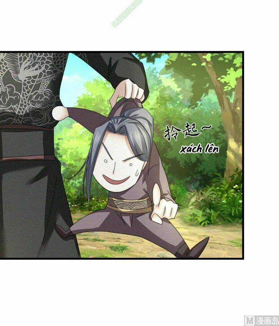 Cửu Dương Đế Tôn - Chapter 32 - Trang 22