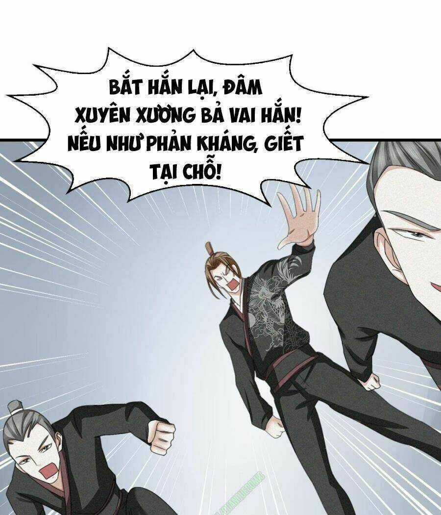 Cửu Dương Đế Tôn - Chapter 32 - Trang 27