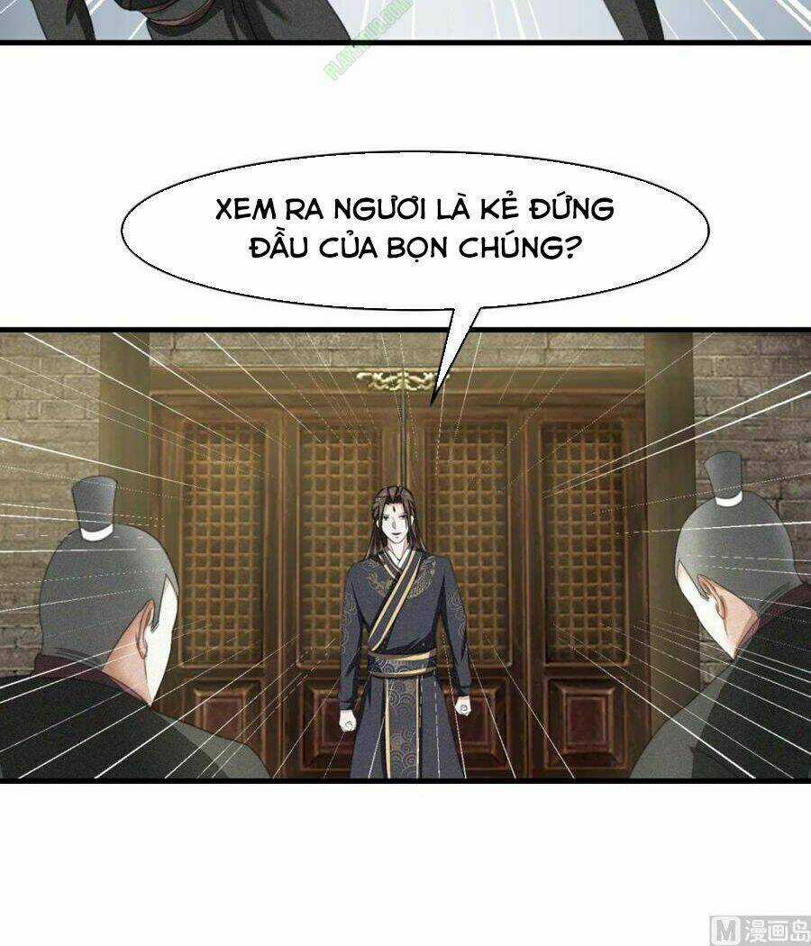 Cửu Dương Đế Tôn - Chapter 32 - Trang 28