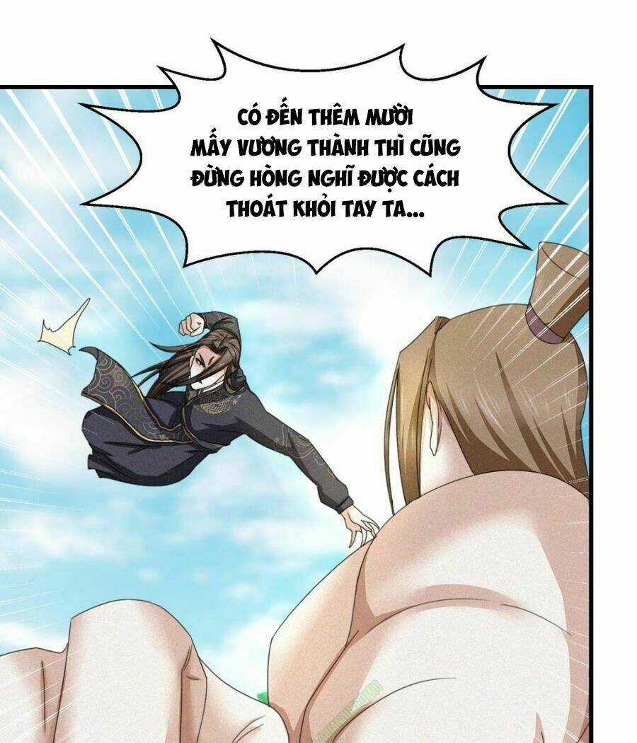 Cửu Dương Đế Tôn - Chapter 32 - Trang 33