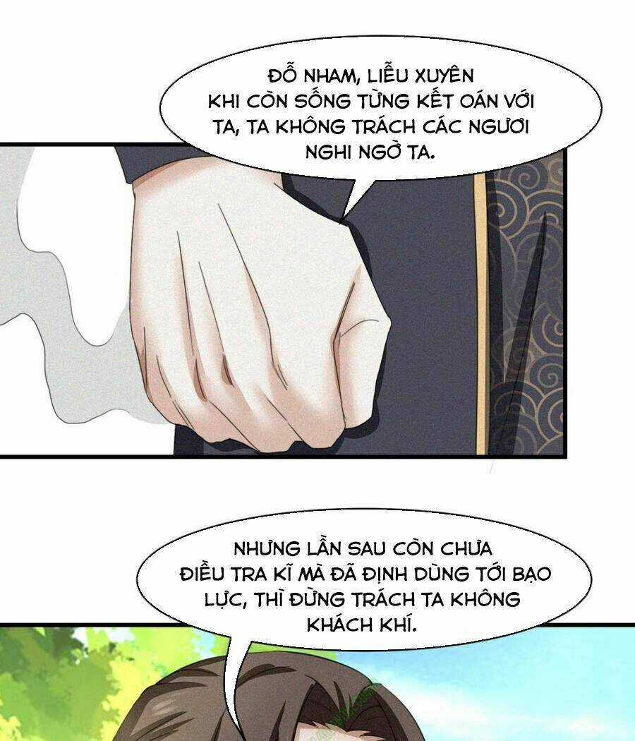Cửu Dương Đế Tôn - Chapter 32 - Trang 39