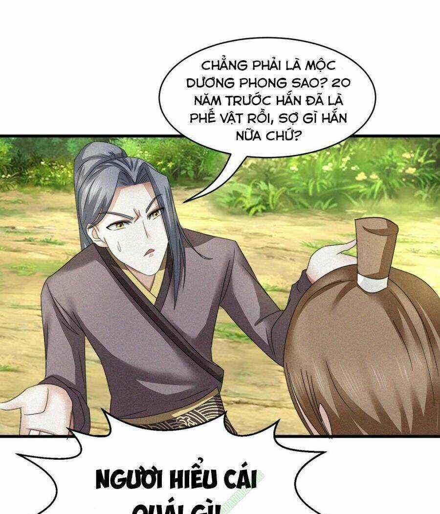 Cửu Dương Đế Tôn - Chapter 32 - Trang 9