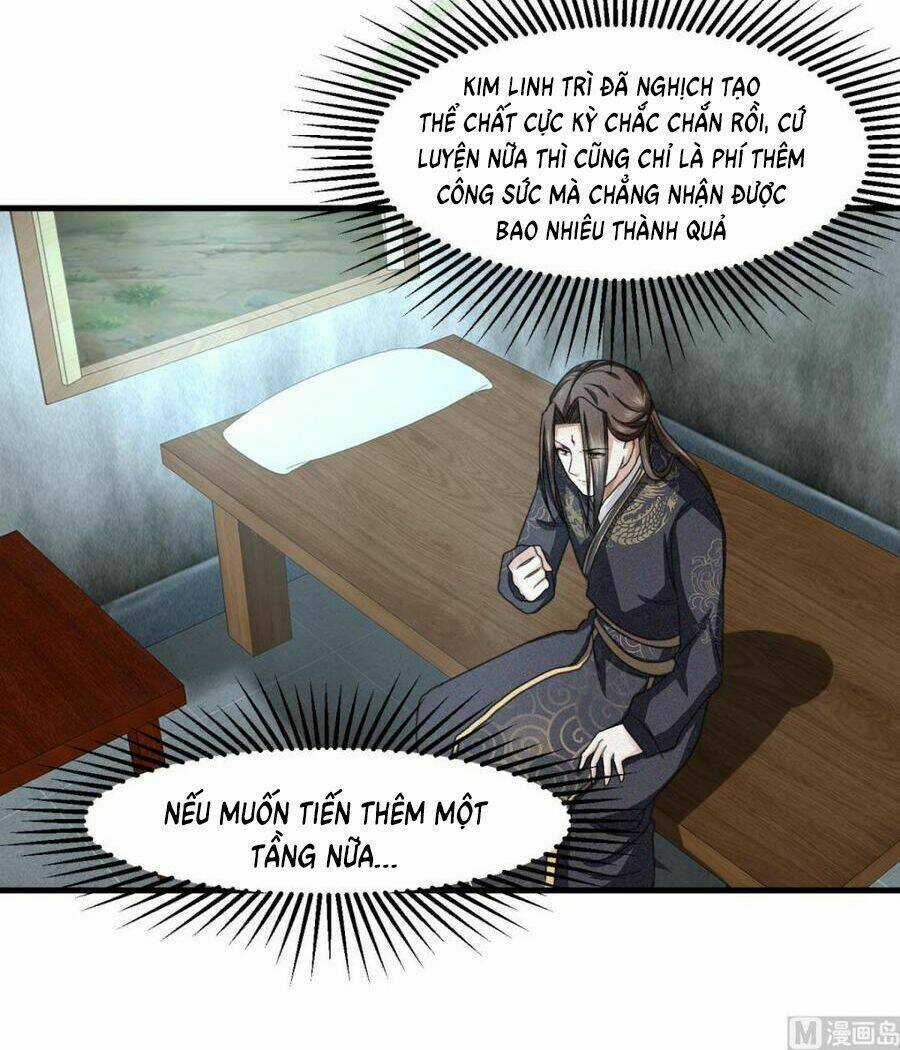 Cửu Dương Đế Tôn - Chapter 33 - Trang 2