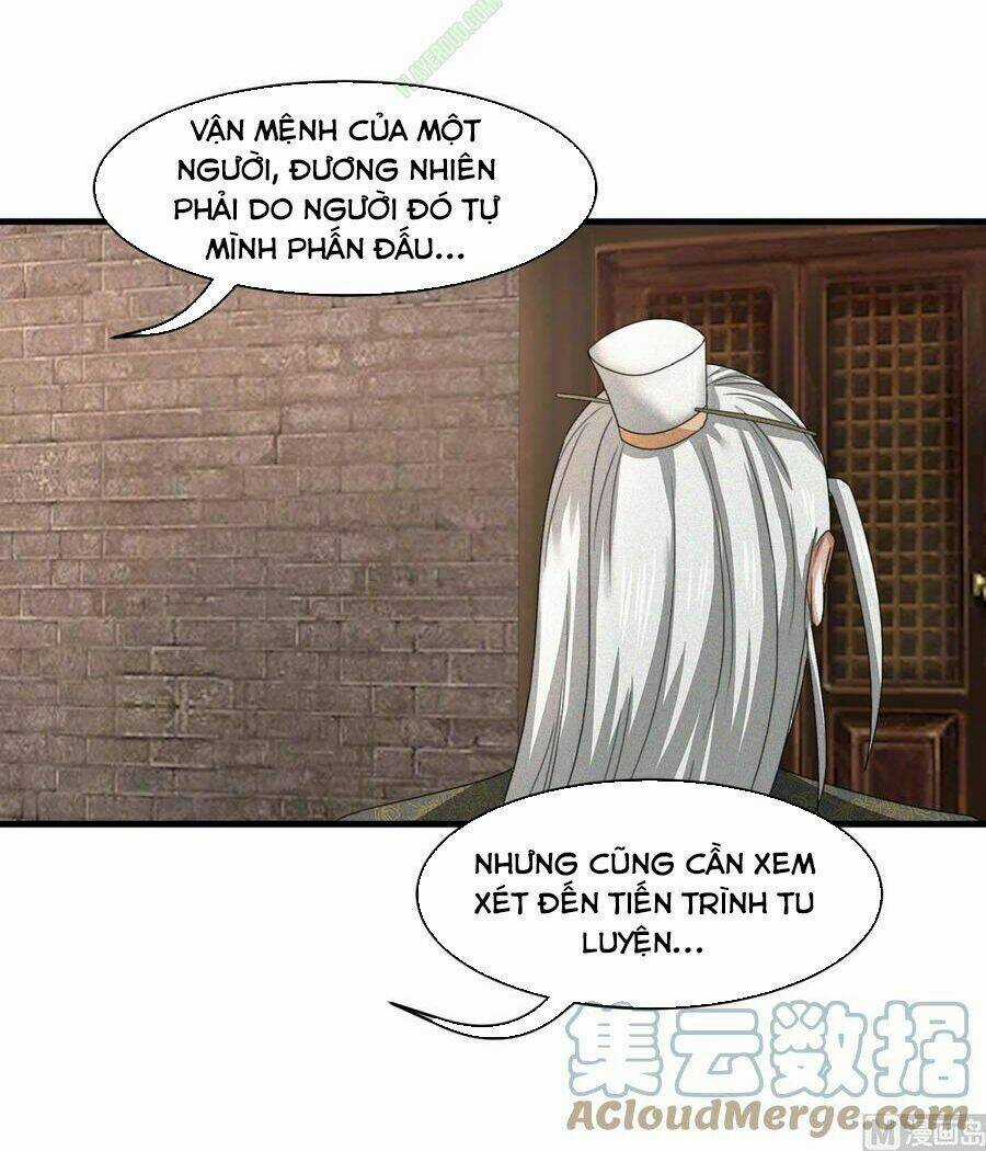 Cửu Dương Đế Tôn - Chapter 33 - Trang 16