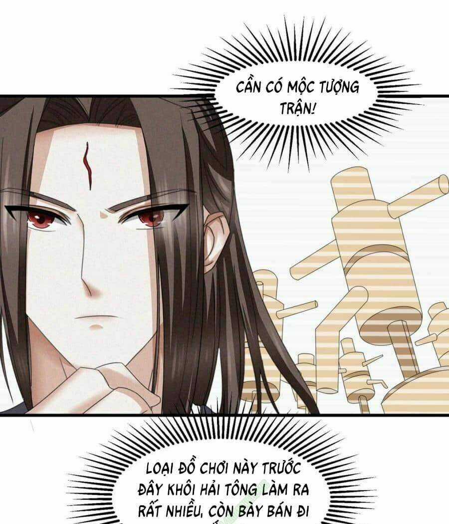 Cửu Dương Đế Tôn - Chapter 33 - Trang 3
