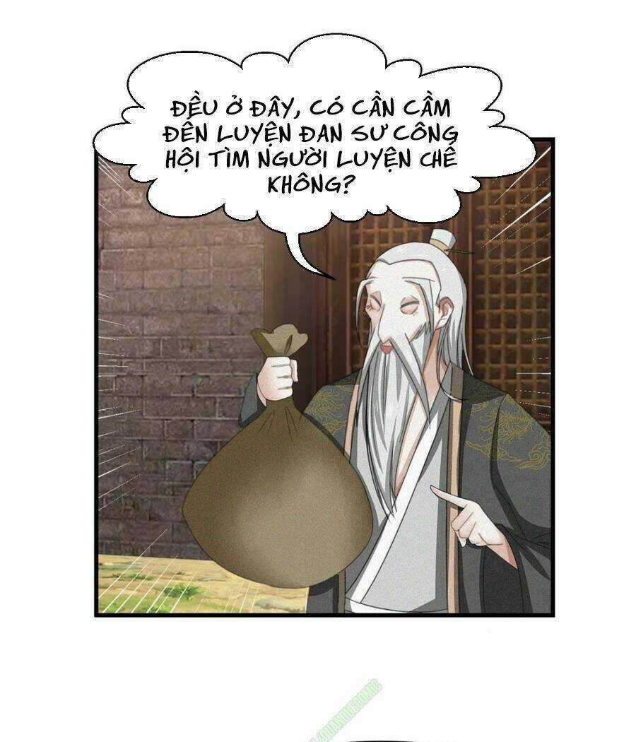 Cửu Dương Đế Tôn - Chapter 33 - Trang 21