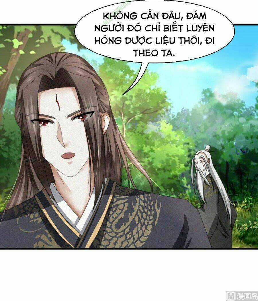 Cửu Dương Đế Tôn - Chapter 33 - Trang 22