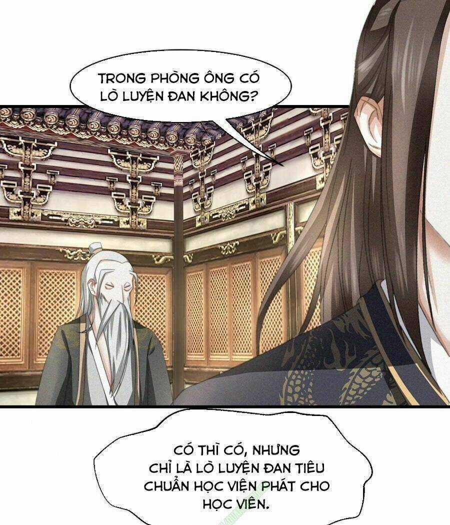 Cửu Dương Đế Tôn - Chapter 33 - Trang 23