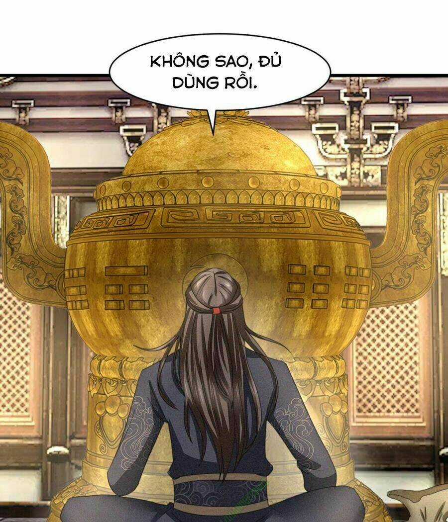Cửu Dương Đế Tôn - Chapter 33 - Trang 25