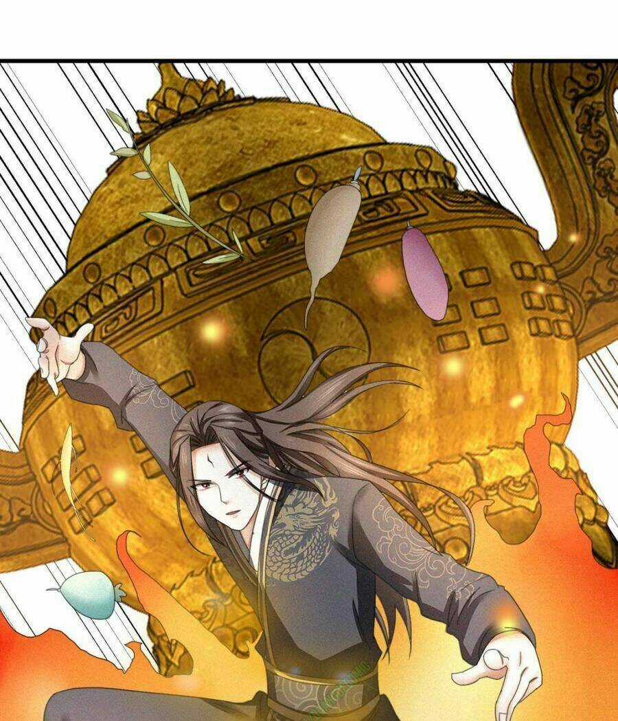 Cửu Dương Đế Tôn - Chapter 33 - Trang 29