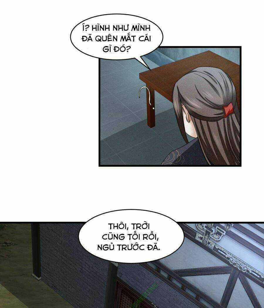 Cửu Dương Đế Tôn - Chapter 33 - Trang 5