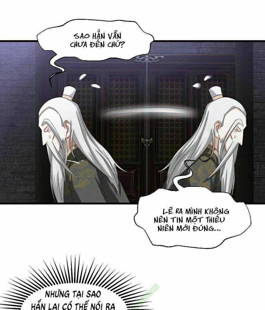 Cửu Dương Đế Tôn - Chapter 33 - Trang 7