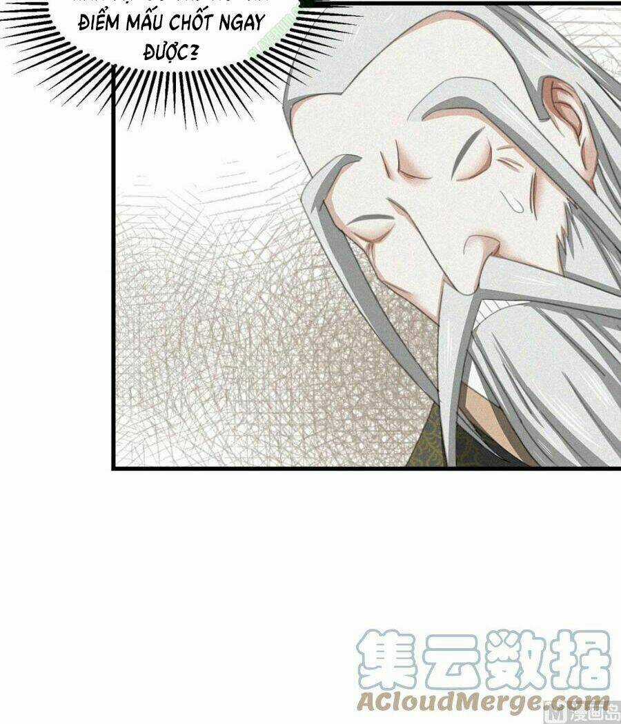 Cửu Dương Đế Tôn - Chapter 33 - Trang 8