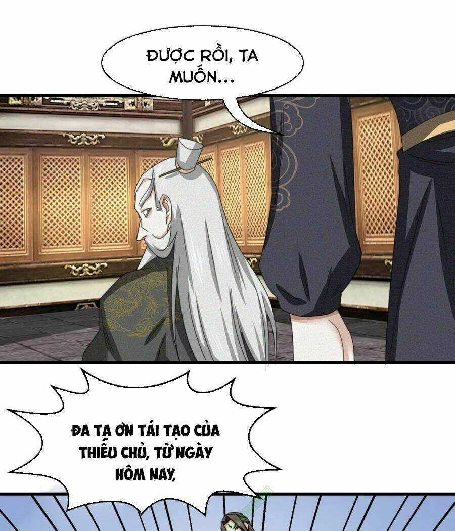 Cửu Dương Đế Tôn - Chapter 34 - Trang 11