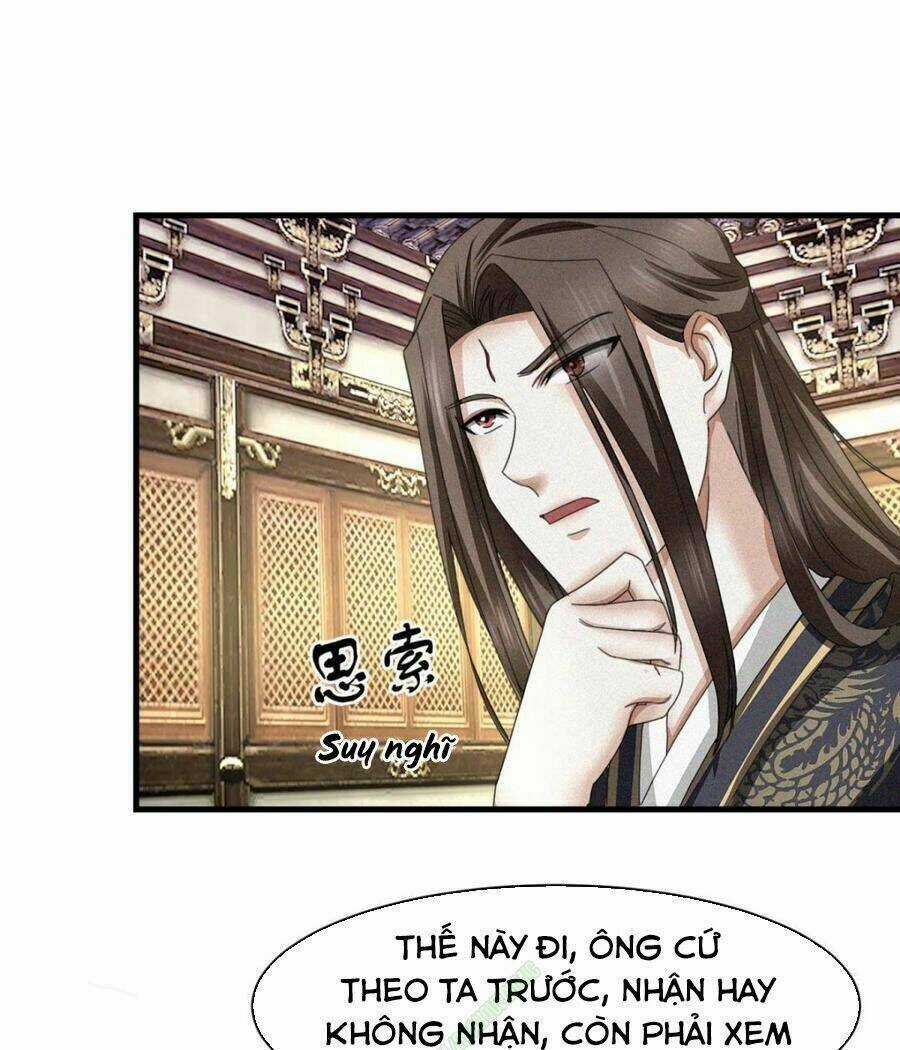 Cửu Dương Đế Tôn - Chapter 34 - Trang 17