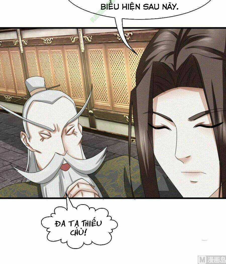 Cửu Dương Đế Tôn - Chapter 34 - Trang 18