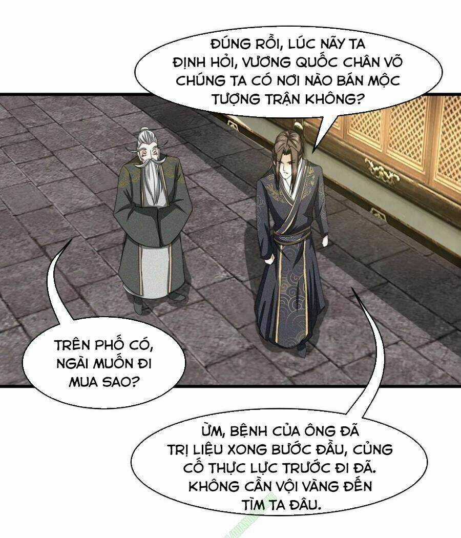 Cửu Dương Đế Tôn - Chapter 34 - Trang 19