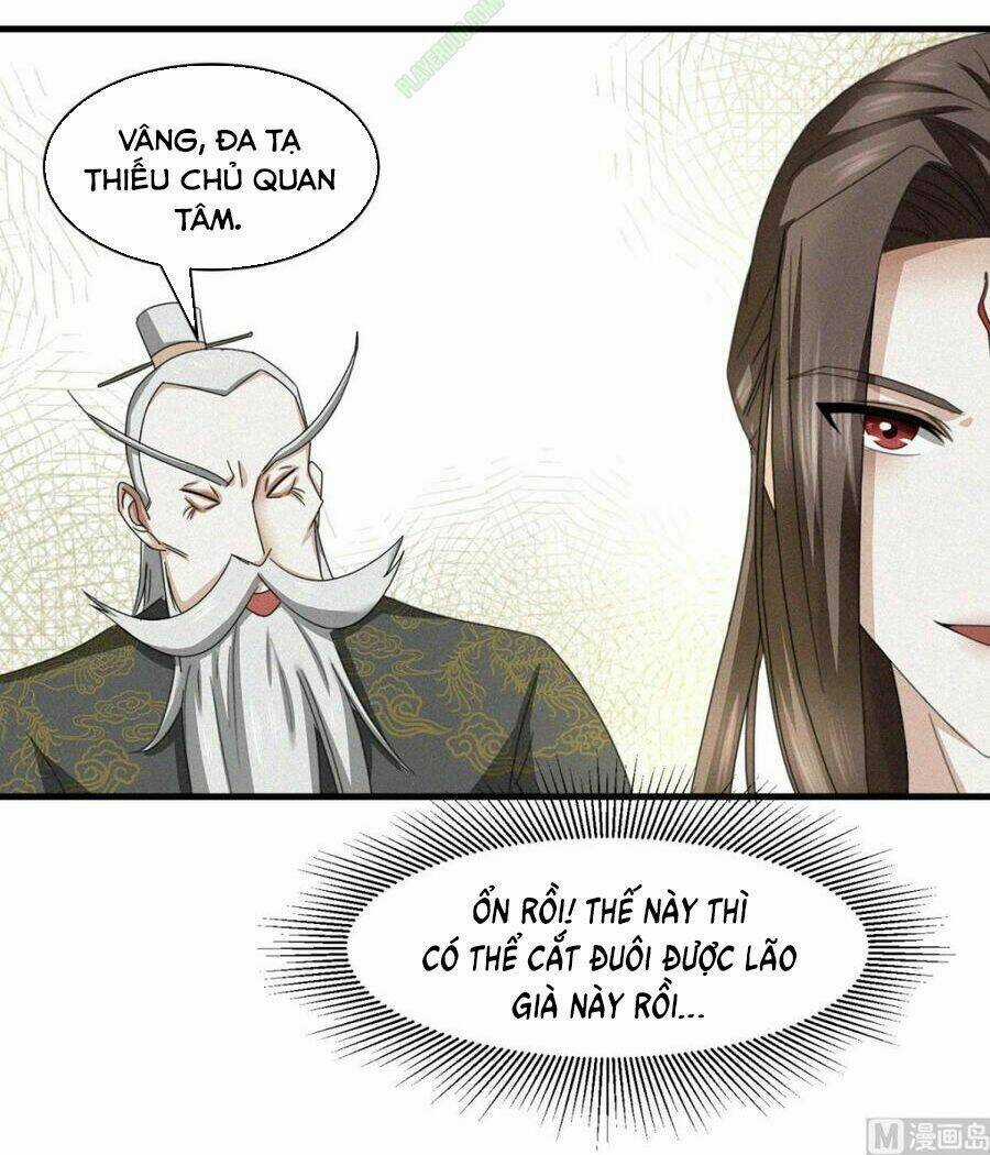 Cửu Dương Đế Tôn - Chapter 34 - Trang 20