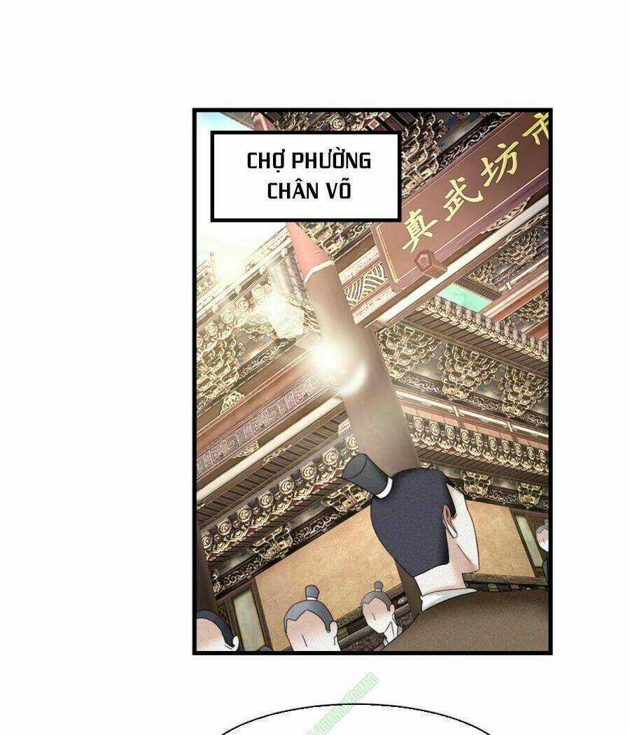 Cửu Dương Đế Tôn - Chapter 34 - Trang 21