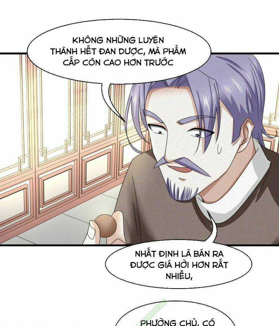 Cửu Dương Đế Tôn - Chapter 34 - Trang 23