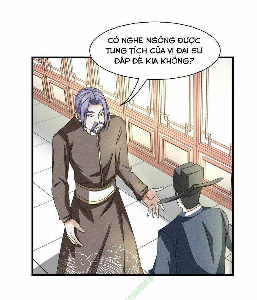 Cửu Dương Đế Tôn - Chapter 34 - Trang 25